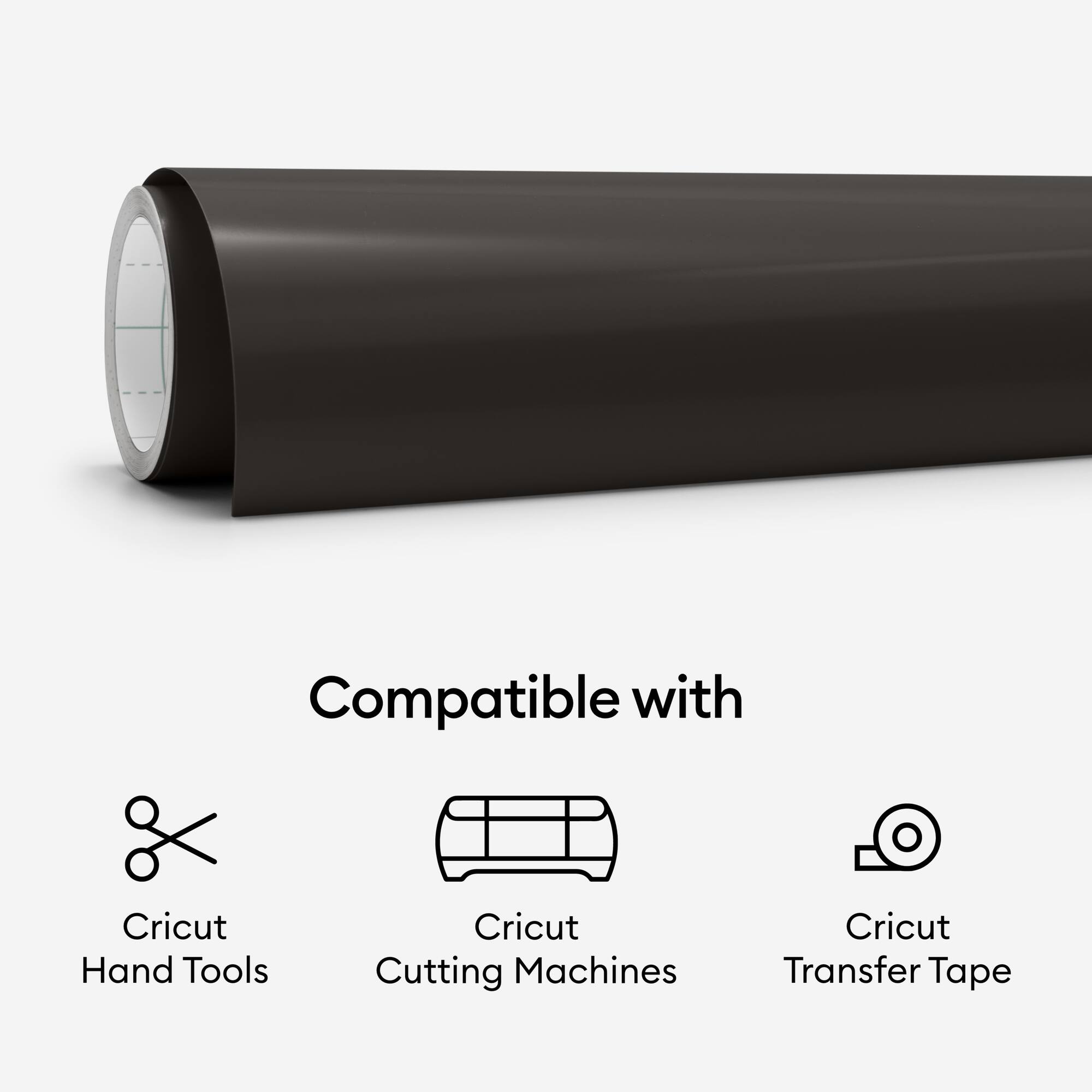 Cricut® 12" x 48" Permanent Vinyl